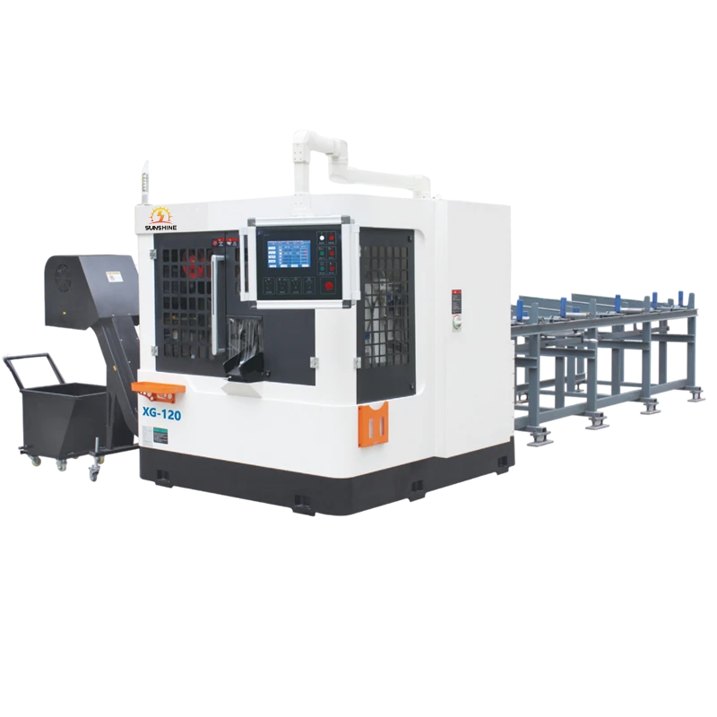 Fully Automatic Circular Saw Cutting Machine
