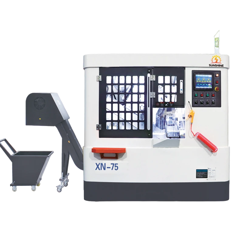 Macchina da taglio circolare completamente automatica con vari modelli