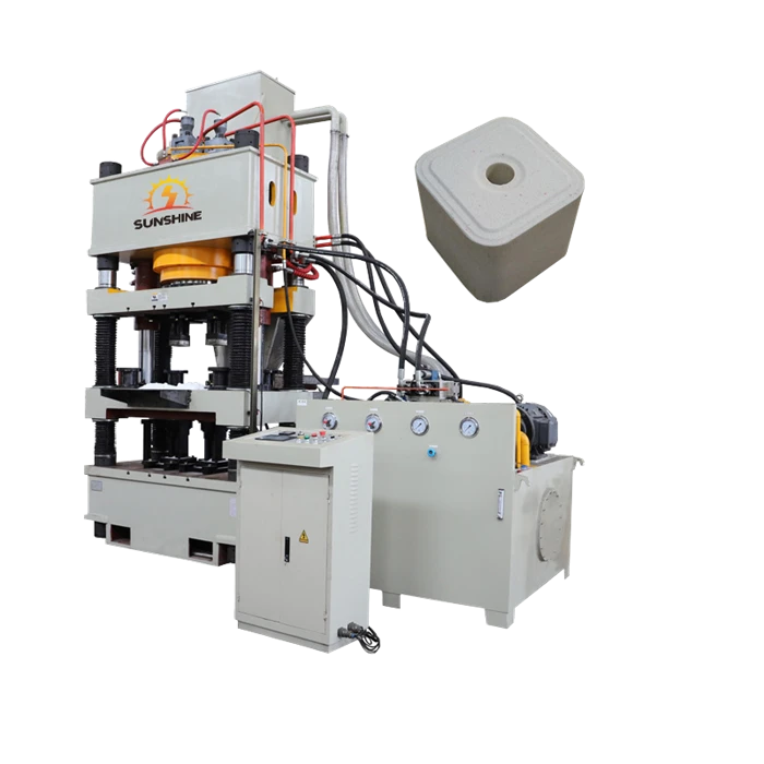 Bait Briquetting Machine