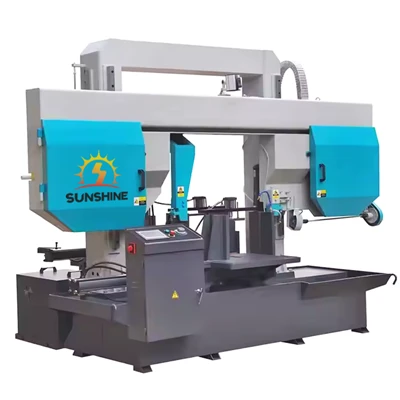 Segatrice a nastro automatica