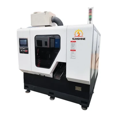 Sega circolare automatica CNC